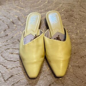 Franco Sarto Women's Lemon Mules
